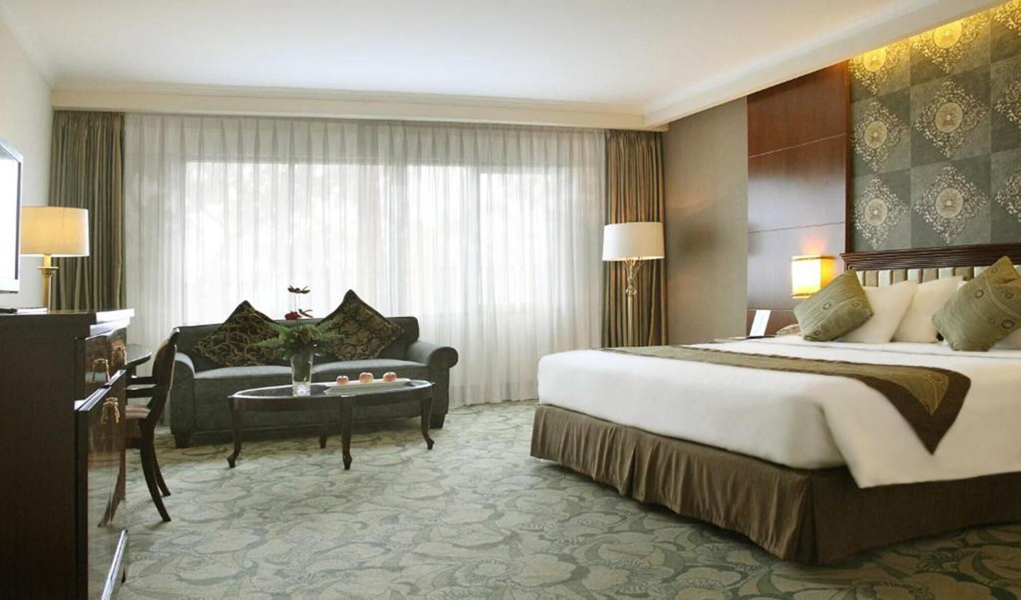 Aston Tropicana Hotel Bandung Exterior foto